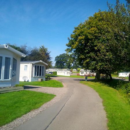 Campsie Glen Holiday Park Fintry Kültér fotó