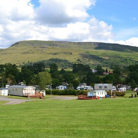 Campsie Glen Holiday Park Fintry Kültér fotó