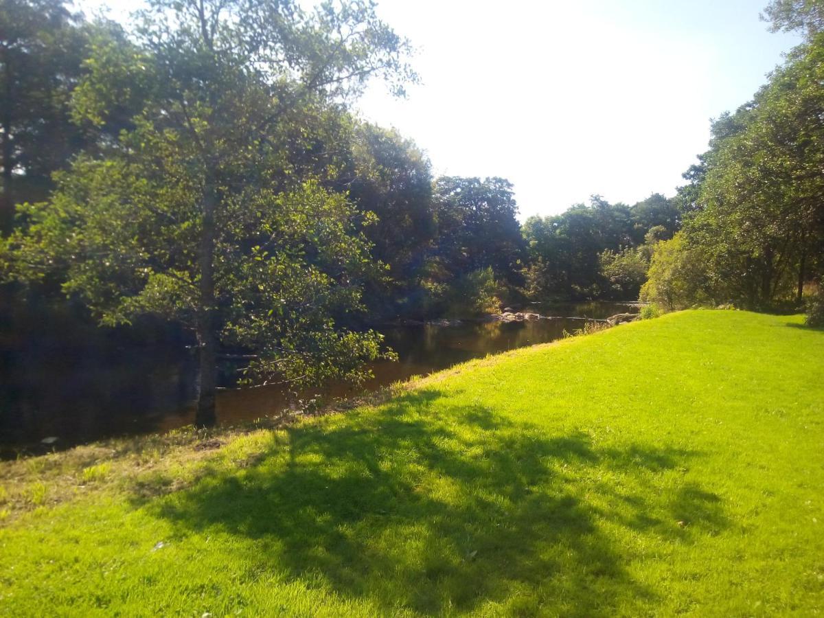 Campsie Glen Holiday Park Fintry Kültér fotó