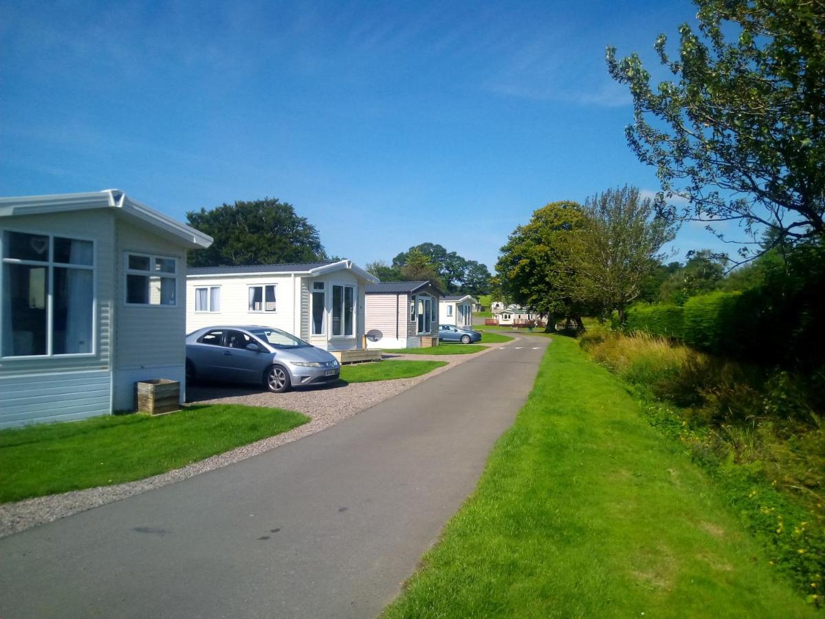 Campsie Glen Holiday Park Fintry Szoba fotó