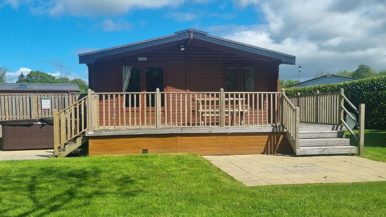 Campsie Glen Holiday Park Fintry Szoba fotó