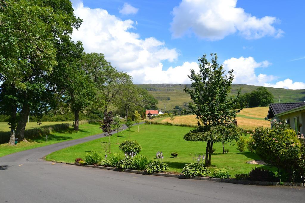 Campsie Glen Holiday Park Fintry Kültér fotó