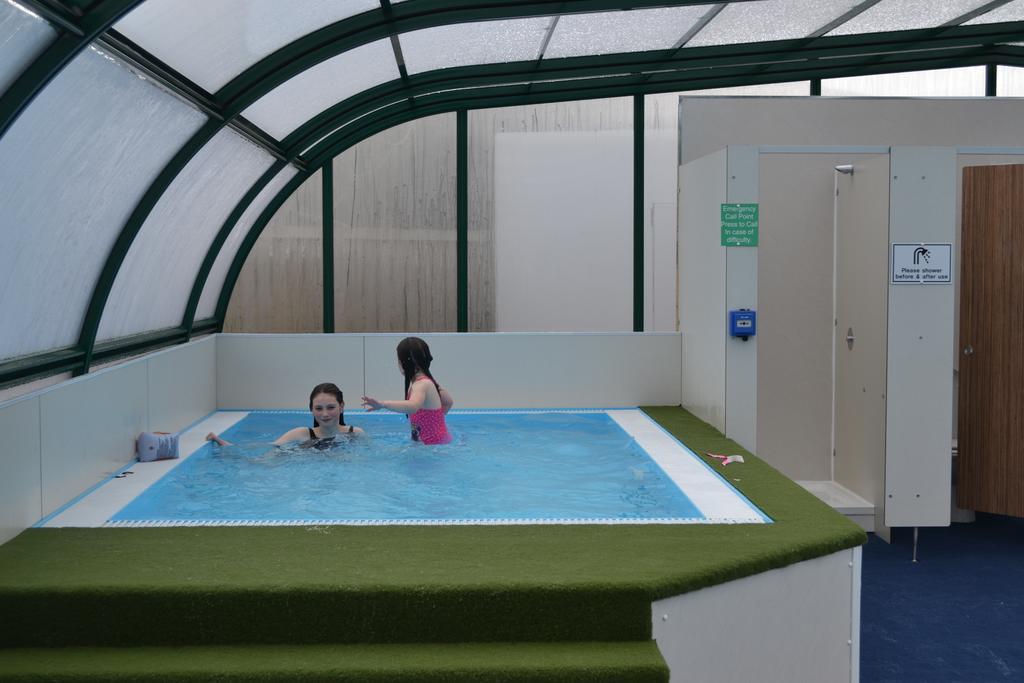 Campsie Glen Holiday Park Fintry Kültér fotó